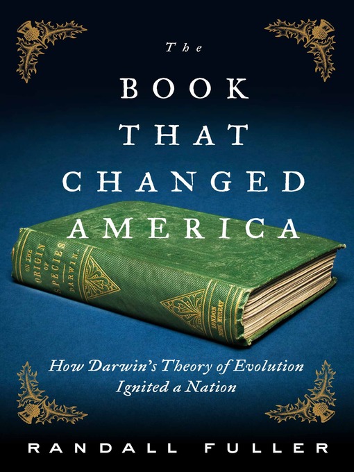 Title details for The Book That Changed America by Randall Fuller - Available
